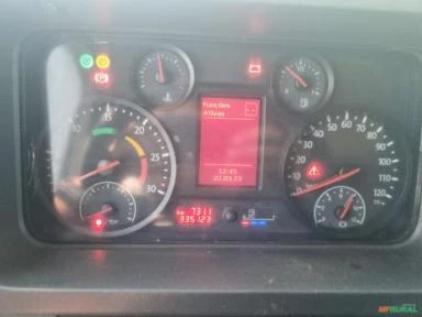 Imagem Carreta Constellation VW - Completa Imagem Carreta Constellation VW - Completa