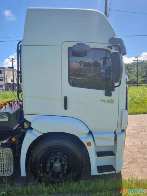 Imagem Carreta Constellation VW - Completa Imagem Carreta Constellation VW - Completa