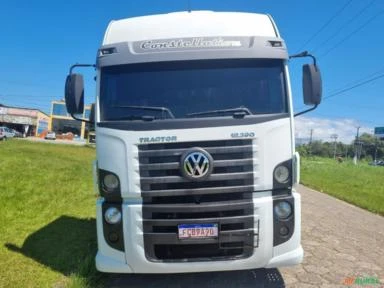 Carreta Constellation VW - Completa