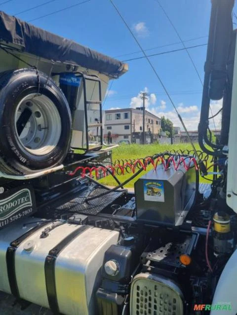 Imagem Carreta Constellation VW - Completa Imagem Carreta Constellation VW - Completa