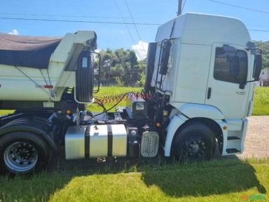 Imagem Carreta Constellation VW - Completa Imagem Carreta Constellation VW - Completa