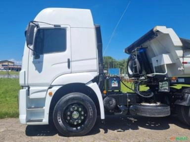 Imagem Carreta Constellation VW - Completa Imagem Carreta Constellation VW - Completa