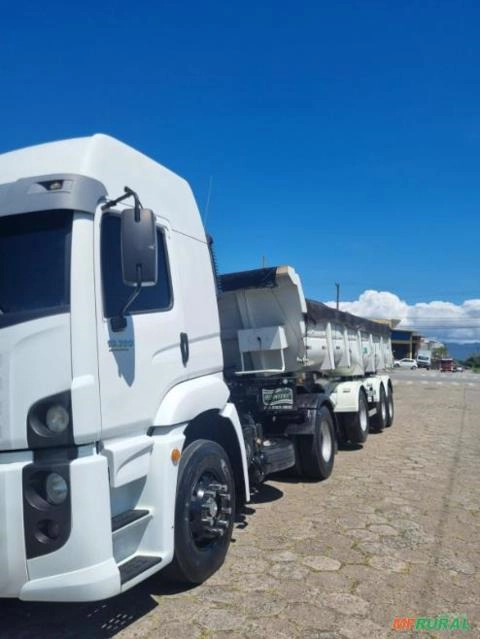 Imagem Carreta Constellation VW - Completa Imagem Carreta Constellation VW - Completa