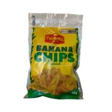 Banana Chips Favorita 50g