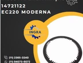 14721122 - disco de paper  motor de tração ec220 sistema moderno  aplicacao escavadeira volvo ec220