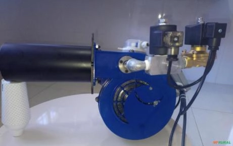 QUEIMADOR INDUSTRIAL Imagem QUEIMADOR INDUSTRIAL