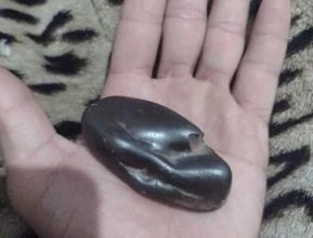 Meteorito de níquel de ferro