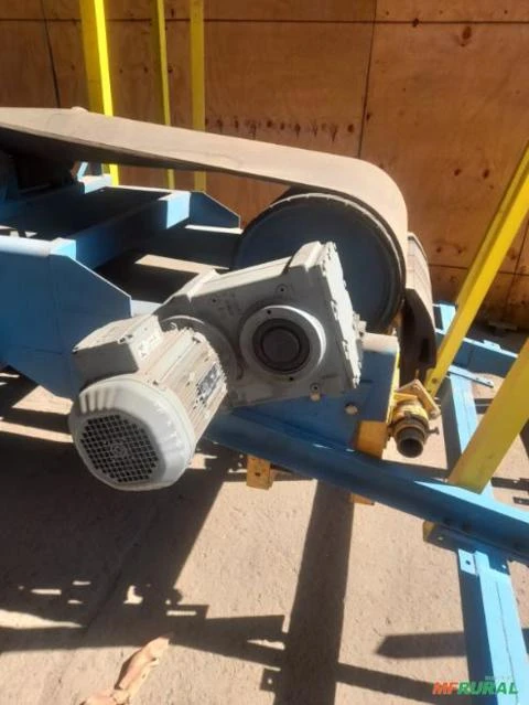 Imagem Transportador de correia Imagem Transportador de correia