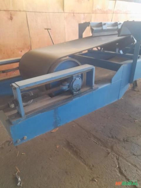 Imagem Transportador de correia Imagem Transportador de correia