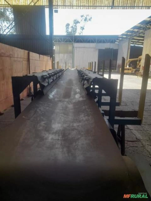 Imagem Transportador de correia Imagem Transportador de correia