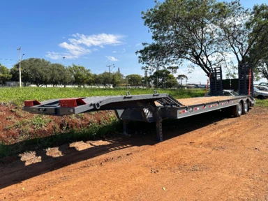 Imagem Carreta prancha nova Imagem Carreta prancha nova