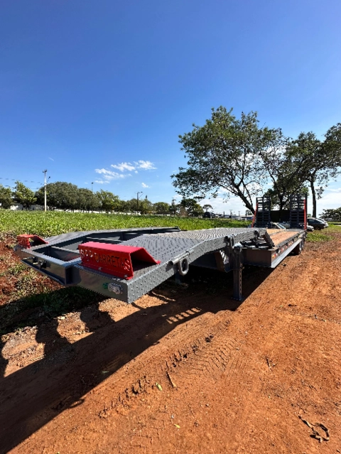 Imagem Carreta prancha nova Imagem Carreta prancha nova