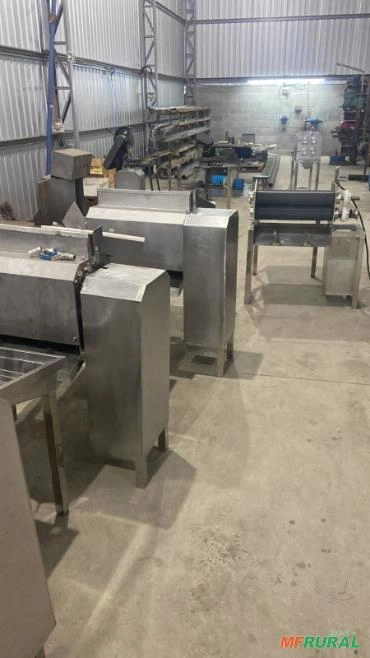 Maquinas de Raspar Tripas Imagem Maquinas de Raspar Tripas