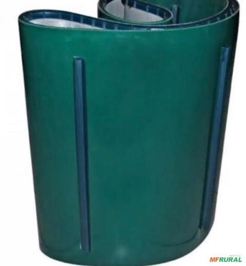 Imagem CORREIA PARA ESTEIRA DE VAGÕES FORRAGEIROS Imagem CORREIA PARA ESTEIRA DE VAGÕES FORRAGEIROS