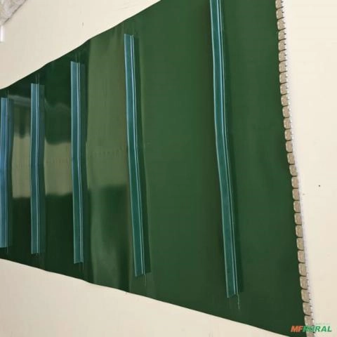 Imagem CORREIA PARA ESTEIRA DE VAGÕES FORRAGEIROS Imagem CORREIA PARA ESTEIRA DE VAGÕES FORRAGEIROS