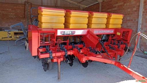 Plantadeira Max Seed System PCRM 2508 Imagem Plantadeira Max Seed System PCRM 2508