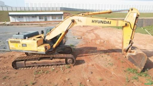 ESCAVADEIRA HYUNDAY 320 LC7