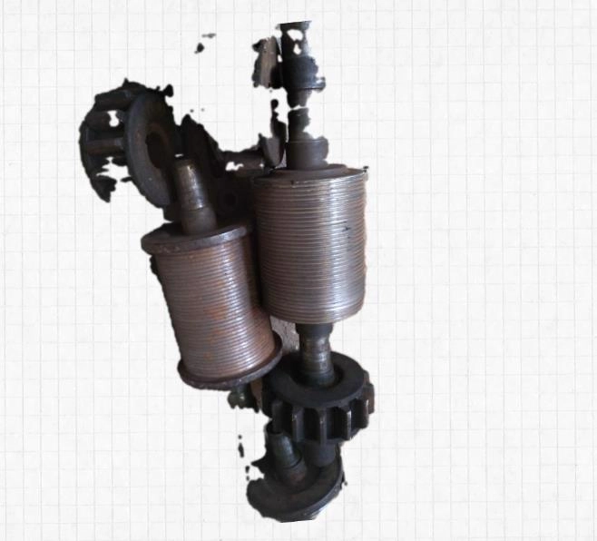 Engenho de cana de açucar completo Imagem Engenho de cana de açucar completo