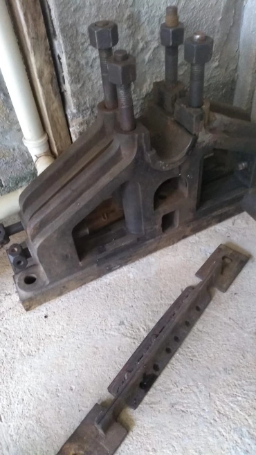 Imagem Engenho de cana de açucar completo Imagem Engenho de cana de açucar completo