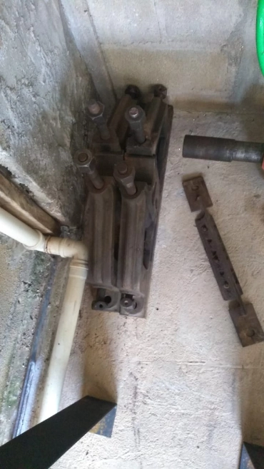 Imagem Engenho de cana de açucar completo Imagem Engenho de cana de açucar completo