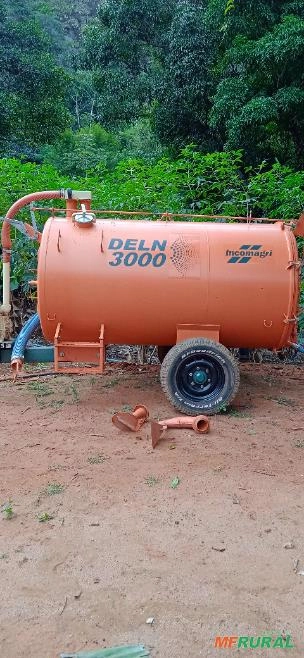 Maconel Deln 3000 litros Imagem Maconel Deln 3000 litros
