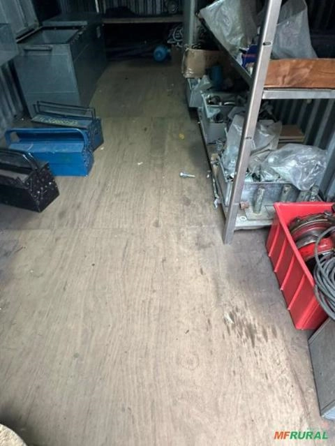 Imagem Container 20 pés Imagem Container 20 pés