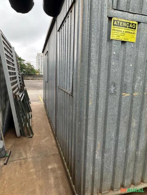 Imagem Container 20 pés Imagem Container 20 pés