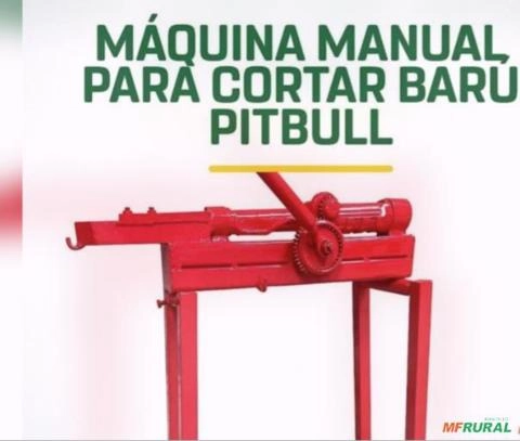 MÁQUINA MANUAL PARA QUEBRAR COCO DO BARU Imagem MÁQUINA MANUAL PARA QUEBRAR COCO DO BARU