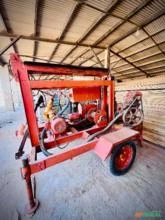 Máquina Perfuratriz de Poço Artesiano 2019 - Excelente Oportunidade