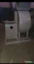 Exaustor centrifugo