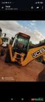 Vendo Retro ESCAVADEIRA JCB