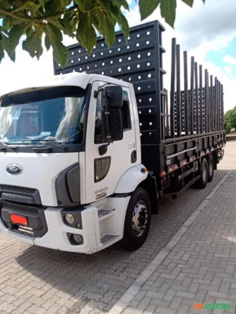 Caminhão Ford cargo Imagem Caminhão Ford cargo