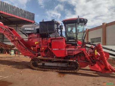 Colhedora Case de Cana 2018 Imagem Colhedora Case de Cana 2018