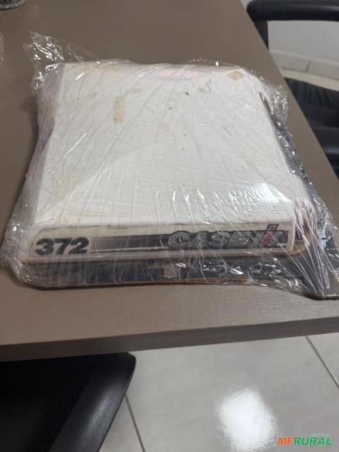 KIT ANTENA GPS E NAVE (no estado) - CODIGOS: 47389435 / 87518983 Imagem KIT ANTENA GPS E NAVE (no estado) - CODIGOS: 47389435 / 87518983