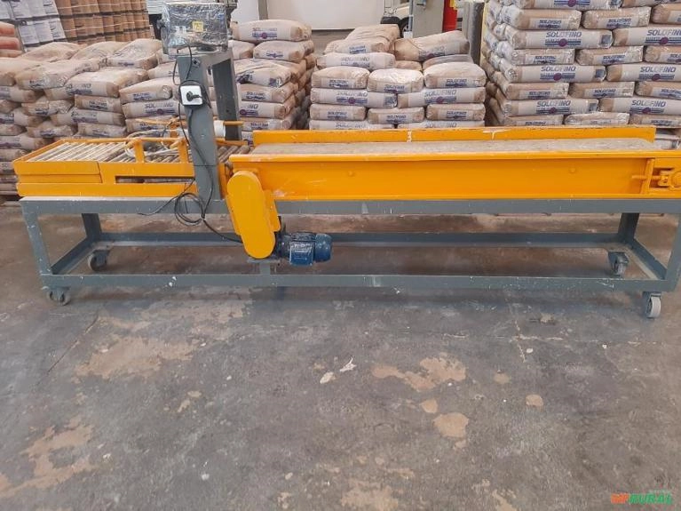 Esteira Industrial Imagem Esteira Industrial