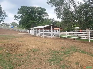 Fazenda 78,3 Hectares para criação de gado - Luziânia/GO