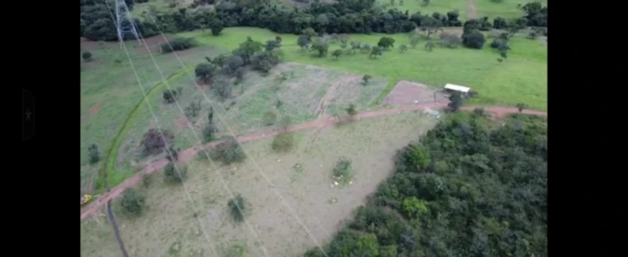 Fazenda 78,3 Hectares para criação de gado - Luziânia/GO