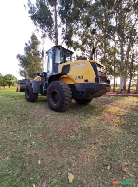 W 170 NEW HOLLAND ANO 2017