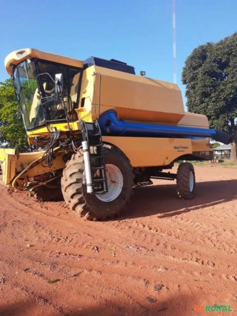 COLHEITADEIRA TC5090 Imagem COLHEITADEIRA TC5090