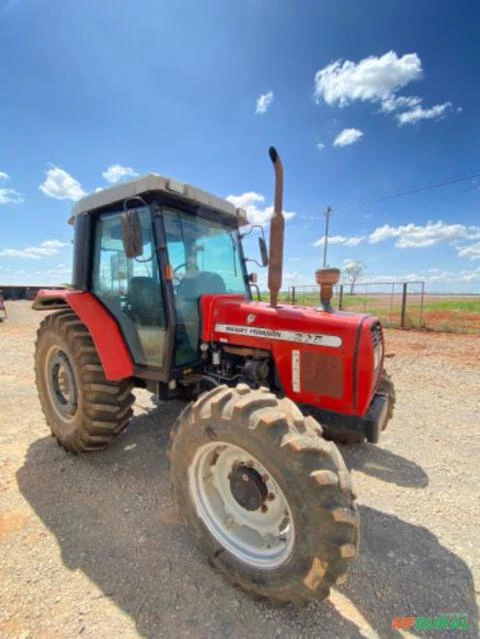 Massey Ferguson 275 ano 2006