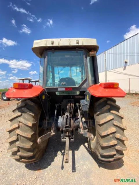 Massey Ferguson 275 ano 2006