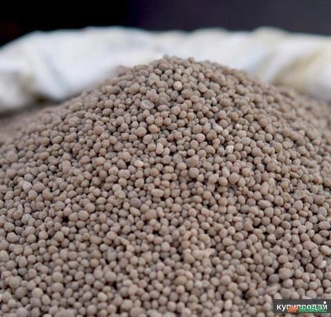 Fosfato de diamônio DAP 18-46 Imagem Fosfato de diamônio DAP 18-46