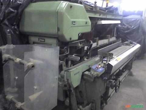 Maquina de Tear da marca Ribeiro Imagem Maquina de Tear da marca Ribeiro