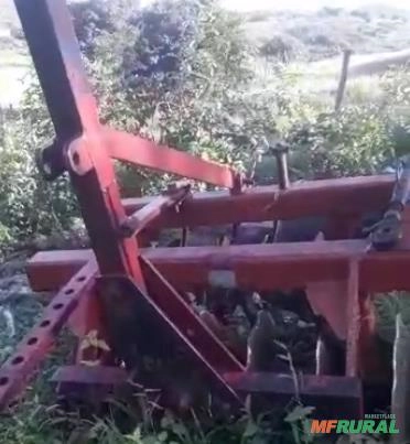 Grade Aradora 12 Disco Imagem Grade Aradora 12 Disco