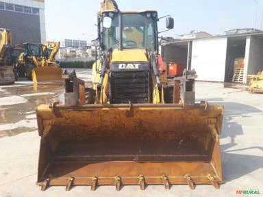 CAT 428F2 2020