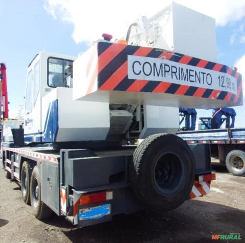 Guindaste 30 ton Zoomlion 2010