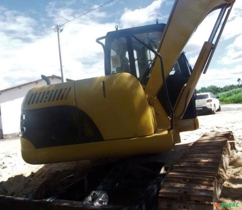 Imagem Carregadeira ZOOMLION ZE85E - 2012 Imagem Carregadeira ZOOMLION ZE85E - 2012