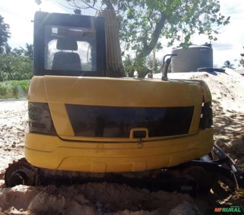 Imagem Carregadeira ZOOMLION ZE85E - 2012 Imagem Carregadeira ZOOMLION ZE85E - 2012