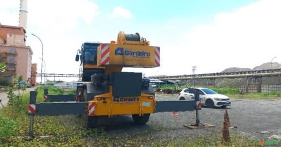 Imagem LOCATELLI RT 85T - 2009 Imagem LOCATELLI RT 85T - 2009