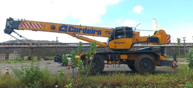 Imagem LOCATELLI RT 85T - 2009 Imagem LOCATELLI RT 85T - 2009